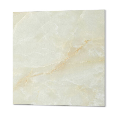 Vinyl wandbekleding Elegantie in een marmermotief