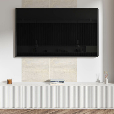 Wandbekleding vinyl Steentextuur in ontwerp