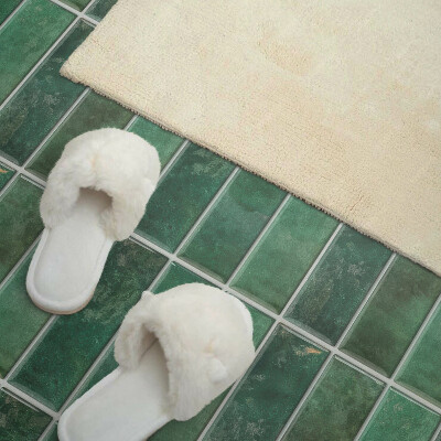 Vinyl wandbekleding Tegels verticaal gerangschikt