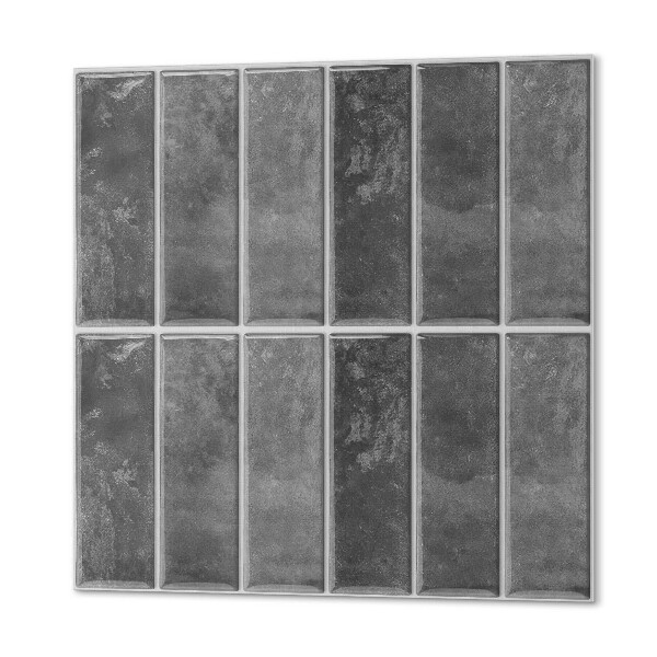 Pvc wandpaneel Dynamisch tegelmotief