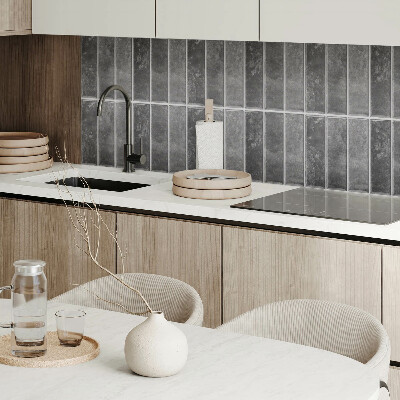 Pvc wandpaneel Dynamisch tegelmotief