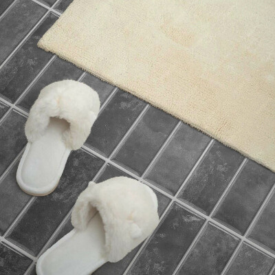 Pvc wandpaneel Dynamisch tegelmotief