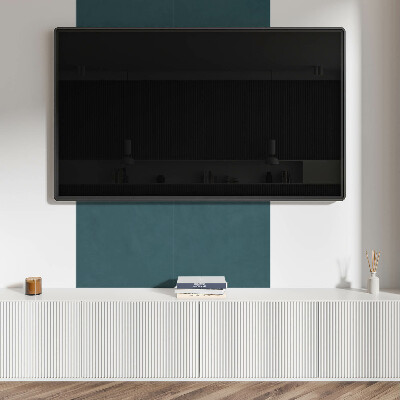 Wandbekleding vinyl Intense zeetoon