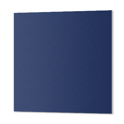 Pvc wandpaneel Marineblauwe kleur