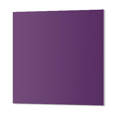 Wandbekleding vinyl Paarse accenten