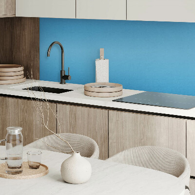 Wandbekleding vinyl Blauwe Harmonie