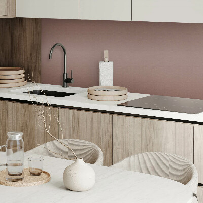 Pvc wandpaneel Bruine grafische inspiraties