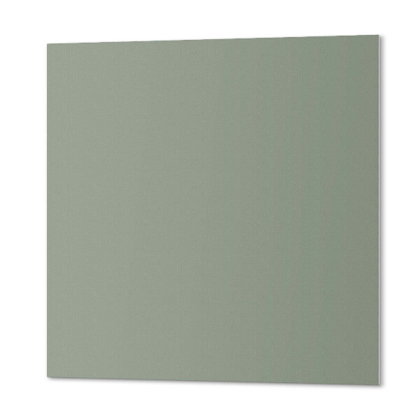 Pvc wandpaneel Stijlvol grijsgroen design