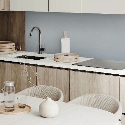 Vinyl wandbekleding Stijlvol grijs