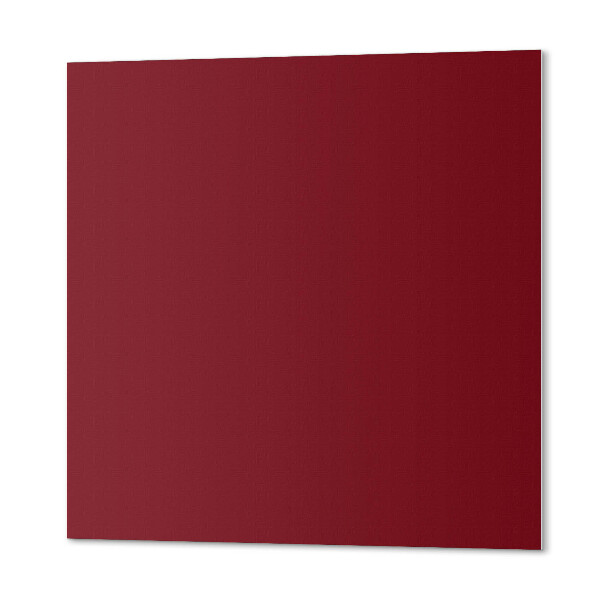 Pvc wandpaneel Warme Bourgondische tint