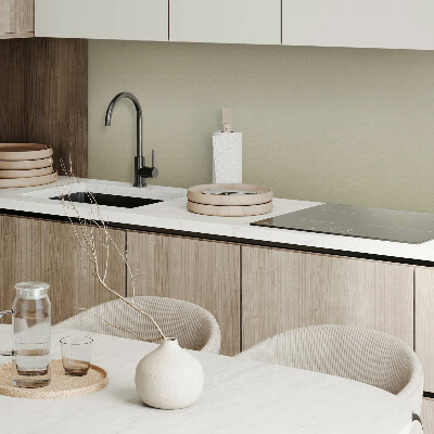 Vinyl wandbekleding Lichtgroen kleuraccent