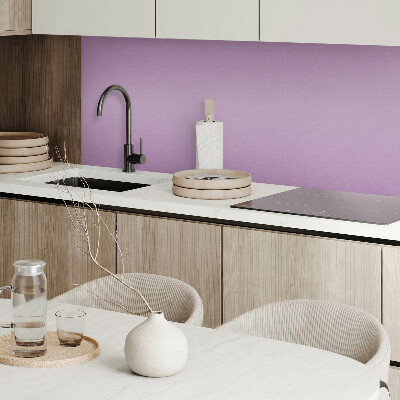 Pvc wandpaneel Lichtpaarse harmonie