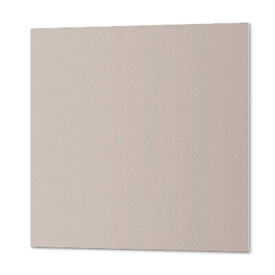 Vinyl wandbekleding Elegant lichtbruin ontwerp