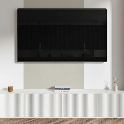 Pvc wandpaneel Licht crème stijl