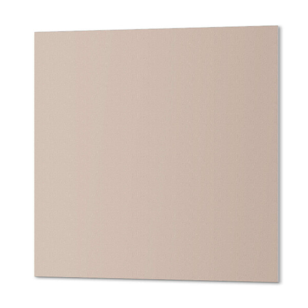 Wandbekleding vinyl Lichtbruine accentstijl