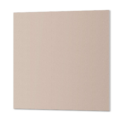 Wandbekleding vinyl Lichtbruine accentstijl