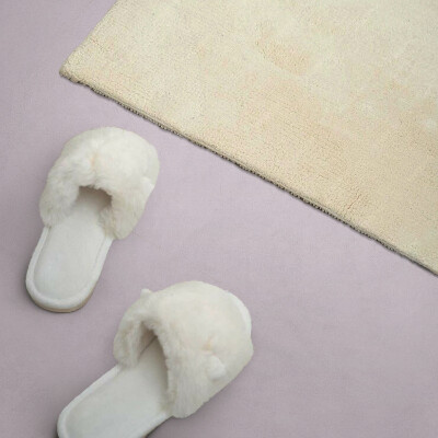 Vinyl wandbekleding Paars accent