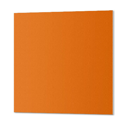 Pvc wandpaneel Oranje thema