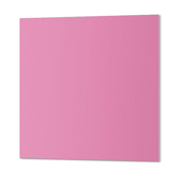 Vinyl wandbekleding Roze motief in pasteltinten