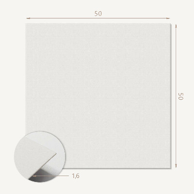 Pvc wandpaneel Subtiele Harmonie Ivoor