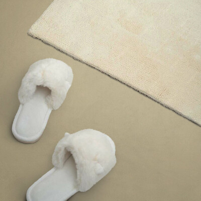 Wandbekleding vinyl Donkergele variatie