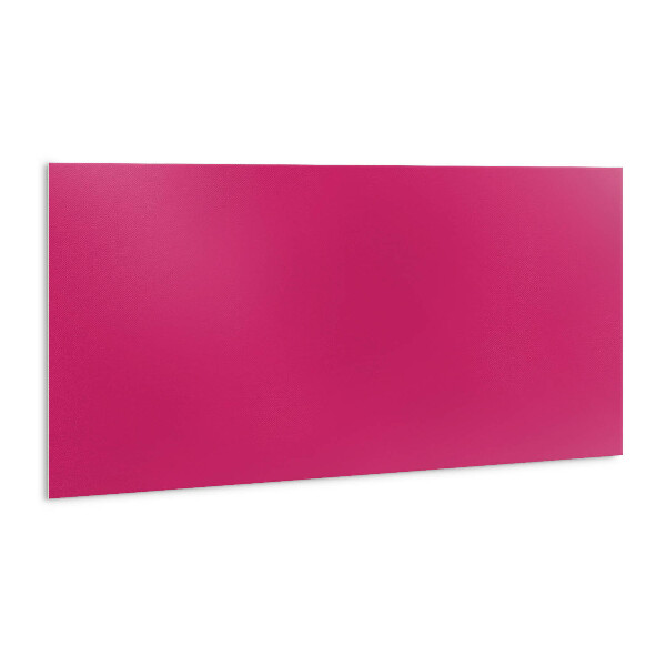 Zelfklevend wandpaneel Roze kleur
