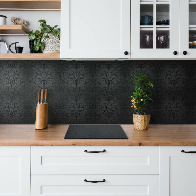 Zelfklevende wandbekleding Elegant patroon