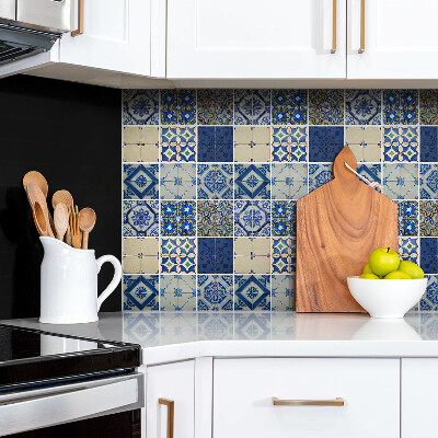 Zelfklevend wandpaneel Decoratieve tegels