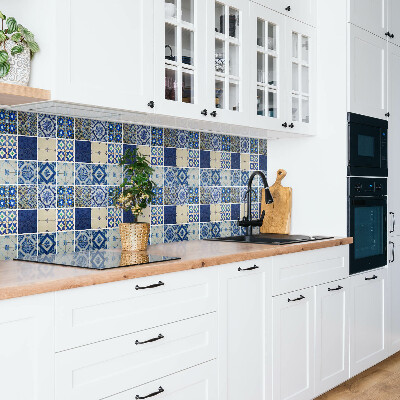 Zelfklevend wandpaneel Decoratieve tegels