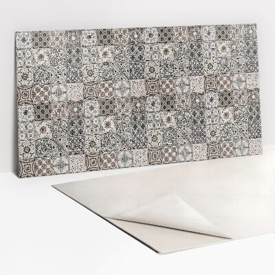 Zelfklevend muurpaneel Decoratieve tegels