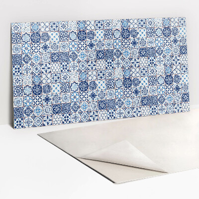 Zelfklevende wandbekleding Decoratief mozaïek