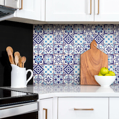 Zelfklevend muurpaneel Decoratieve tegels