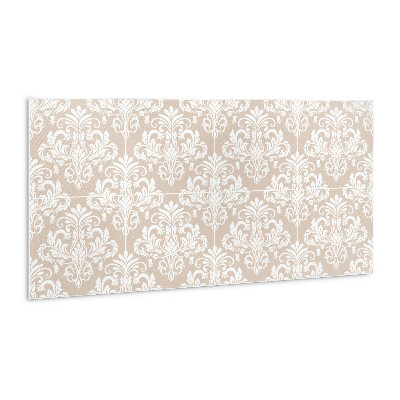 Zelfklevend muurpaneel Elegante versiering