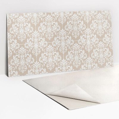 Zelfklevend muurpaneel Elegante versiering