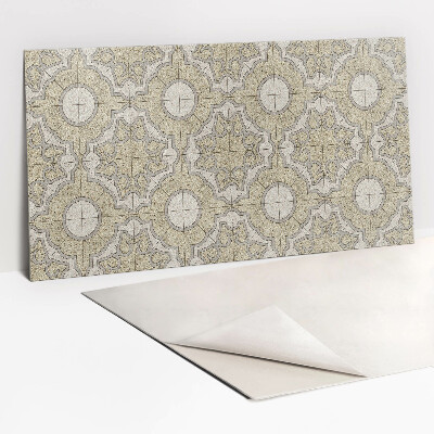 Zelfklevende wandbekleding Decoratieve stenen tegels