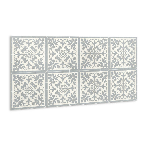 Zelfklevend muurpaneel Delicaat ornament