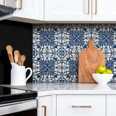 Zelfklevend muurpaneel Elegante versiering