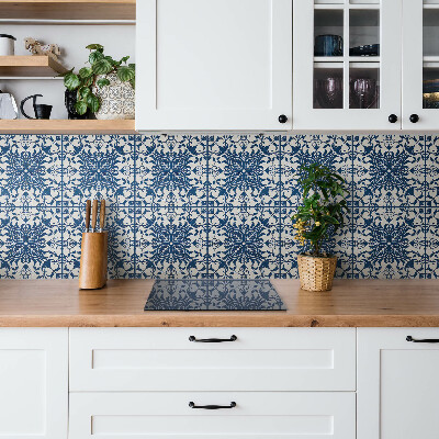 Zelfklevend muurpaneel Elegante versiering