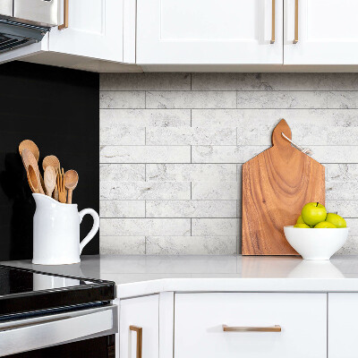 Zelfklevend muurpaneel Stenen bakstenen