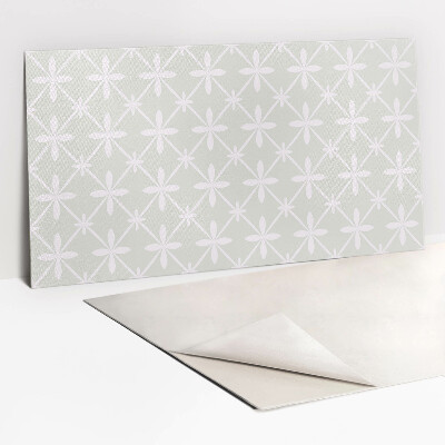 Zelfklevend wandpaneel Minimalistische ornamenten