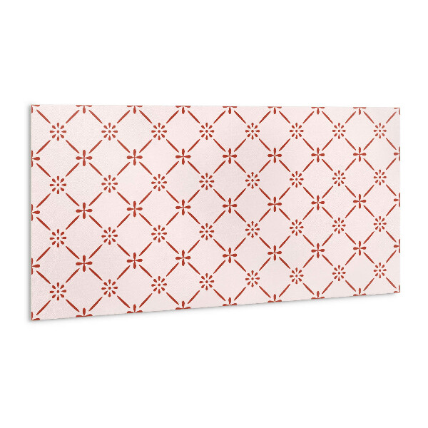 Zelfklevende wandbekleding Samenstelling van ornamenten