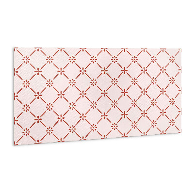 Zelfklevende wandbekleding Samenstelling van ornamenten