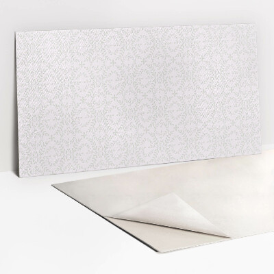 Zelfklevend muurpaneel Delicate twijgjes