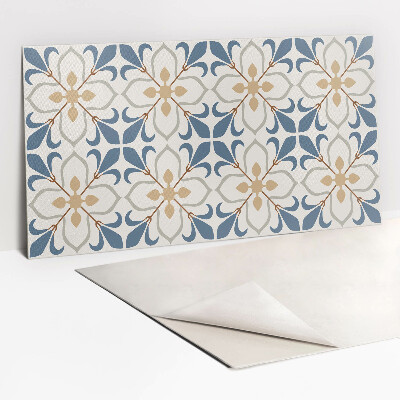 Zelfklevend muurpaneel Decoratieve vormen