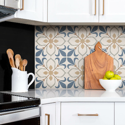 Zelfklevend muurpaneel Decoratieve vormen