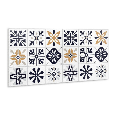 Zelfklevende wandbekleding Esthetische mozaïek