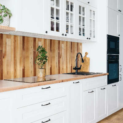 Zelfklevende wandbekleding Lichtborden