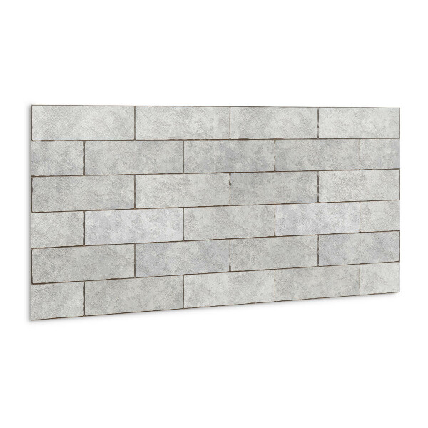 Zelfklevend wandpaneel Stenen muur