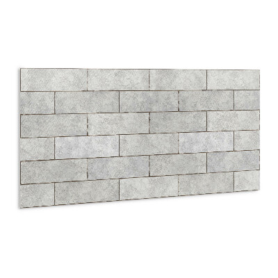 Zelfklevend wandpaneel Stenen muur