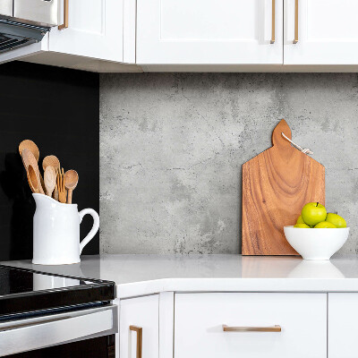 Zelfklevend wandpaneel Gebarsten betontextuur